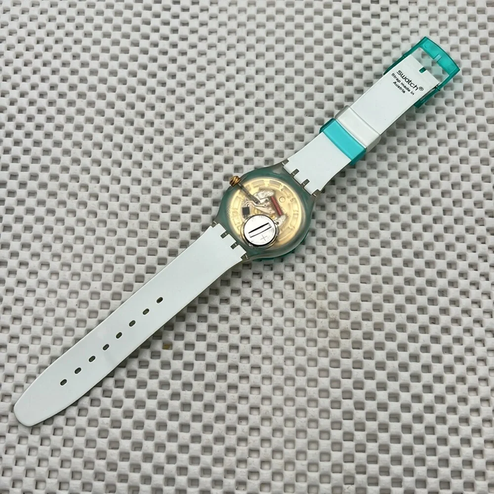 Swatch Watch - SDK119 - SEAHORSE
